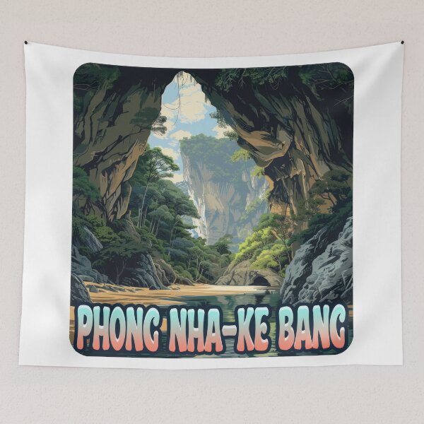 Item preview, Phong Nha-Ke Bang - Vietnam designed and sold by duke818.