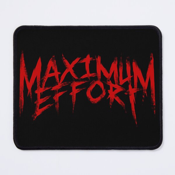 Item preview, Maximum Effort designed and sold by Crossroads-Art.