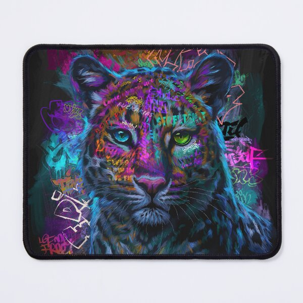 Item preview, Leopard graffiti designed and sold by Bcolors.