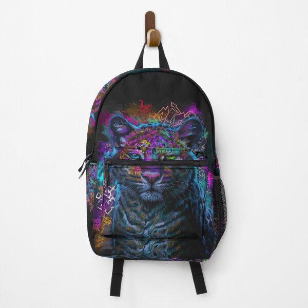 Item preview, Leopard graffiti designed and sold by Bcolors.