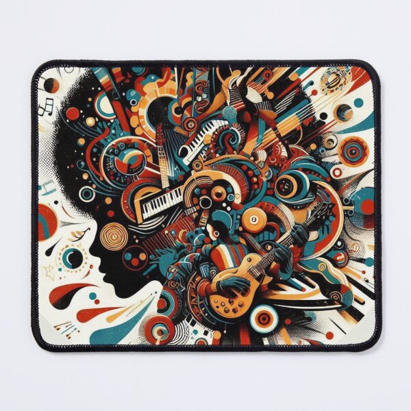 Item preview, Afro-Style Vibrant Symphony designed and sold by Indoni.