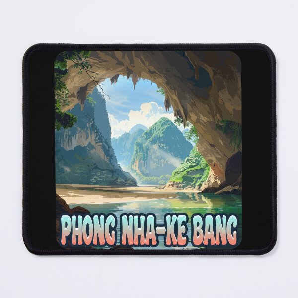 Item preview, Phong Nha-Ke Bang - Vietnam designed and sold by duke818.