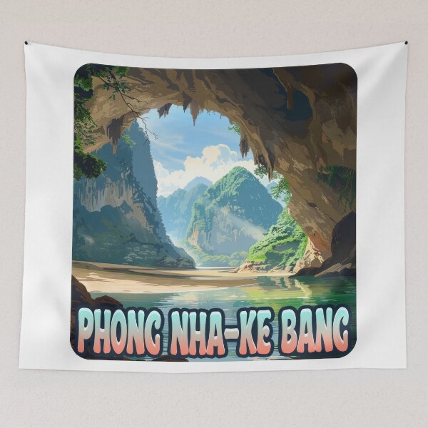 Item preview, Phong Nha-Ke Bang - Vietnam designed and sold by duke818.