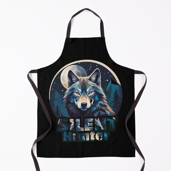 Item preview, Wolf-silent hunter designed and sold by Mathlouthi-Isam.