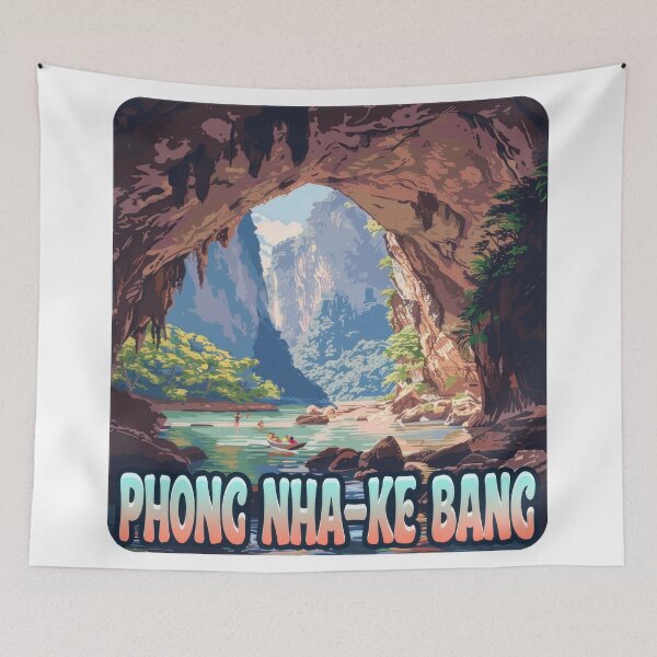 Item preview, Phong Nha-Ke Bang - Vietnam designed and sold by duke818.