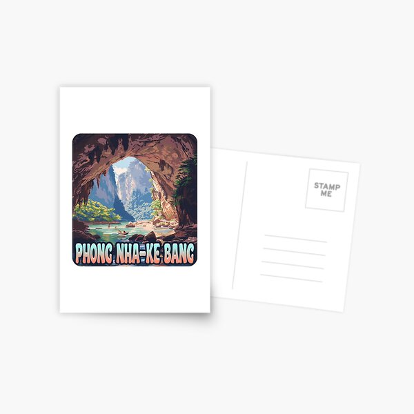Item preview, Phong Nha-Ke Bang - Vietnam designed and sold by duke818.