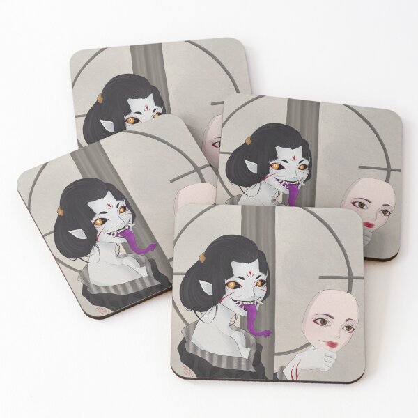 Item preview, Oni Onna designed and sold by Dren Munitz.