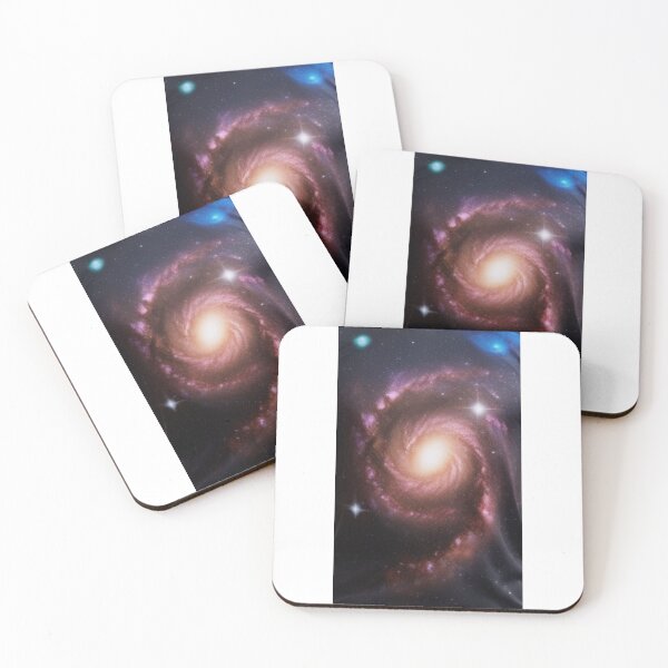 Item preview, Spiral Galaxy Splendor: A Cosmic Marvel designed and sold by merve02shop.