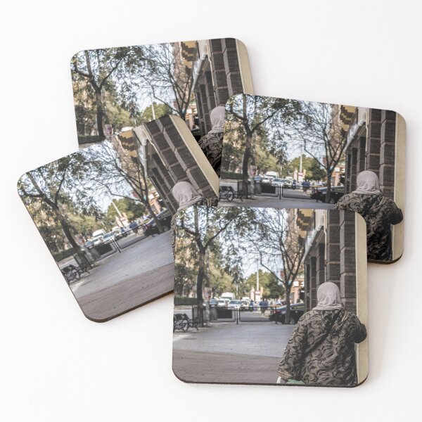Item preview, A Quiet Stroll designed and sold by Mel Moreno.