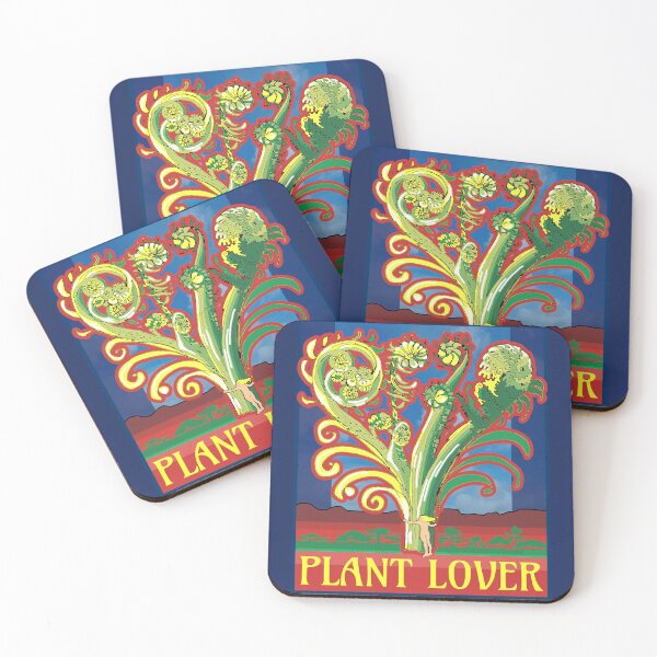 Item preview, Plant lover designed and sold by KWpracownia.