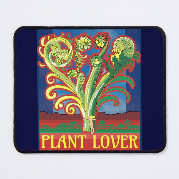 Item preview, Plant lover designed and sold by KWpracownia.