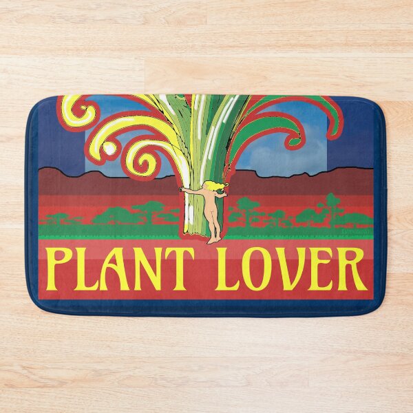 Item preview, Plant lover designed and sold by KWpracownia.