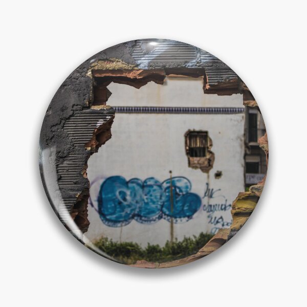 Item preview, Through the Broken Wall designed and sold by Mel Moreno.