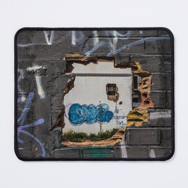Item preview, Through the Broken Wall designed and sold by Mel Moreno.