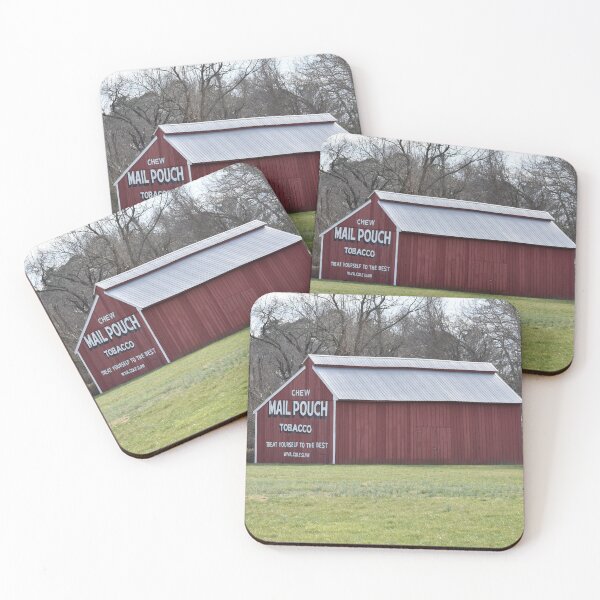Item preview, Chew Mail Pouch Tobacco Barn designed and sold by Tonia Delozier's Photography .