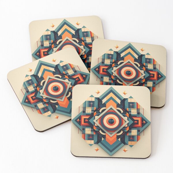 Item preview, Geoemetric Shapes designed and sold by Rtymer.