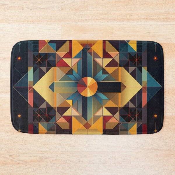 Item preview, Geoemetric Shapes designed and sold by Rtymer.