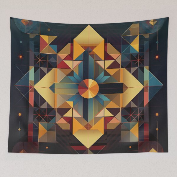 Item preview, Geoemetric Shapes designed and sold by Rtymer.