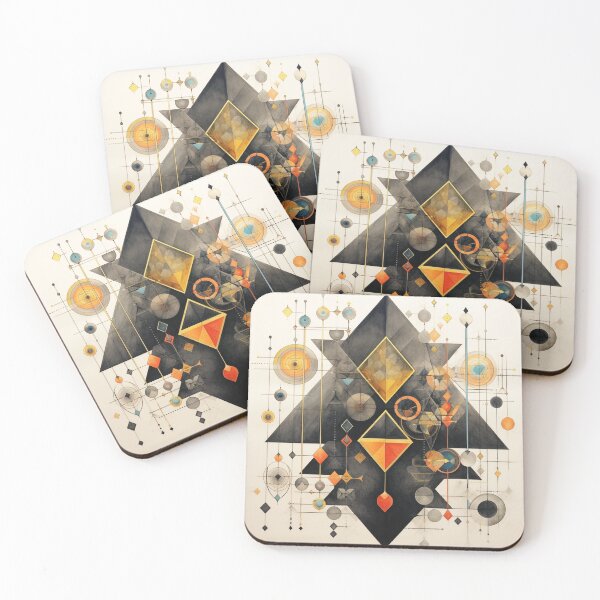 Item preview, Geoemetric Shapes designed and sold by Rtymer.