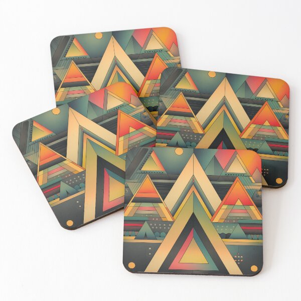 Item preview, Geoemetric Shapes designed and sold by Rtymer.