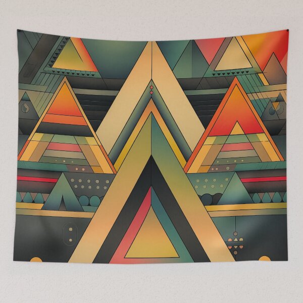 Item preview, Geoemetric Shapes designed and sold by Rtymer.