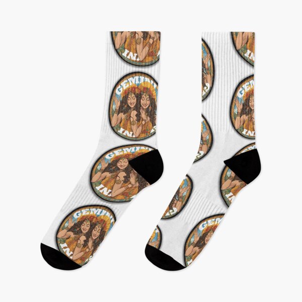 Item preview, Gemini Zodiac Collection: Dynamic Apparel and Accessories designed and sold by rami cohen.