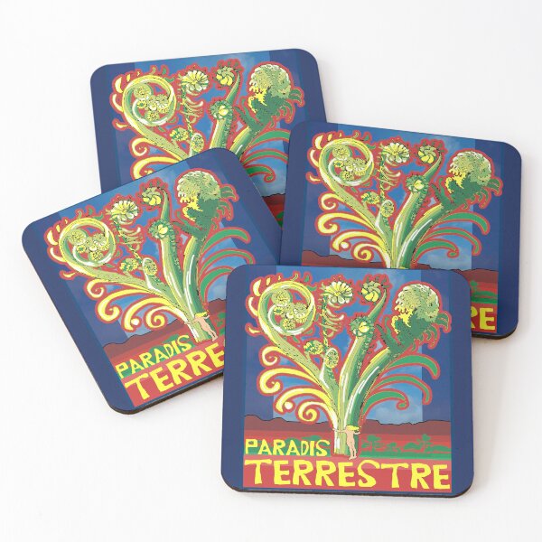 Item preview, Paradis terrestre designed and sold by KWpracownia.