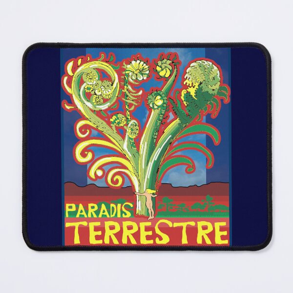 Item preview, Paradis terrestre designed and sold by KWpracownia.