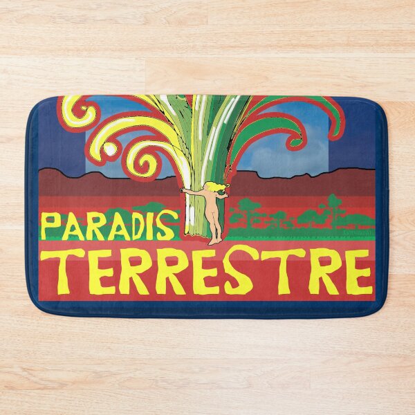 Item preview, Paradis terrestre designed and sold by KWpracownia.