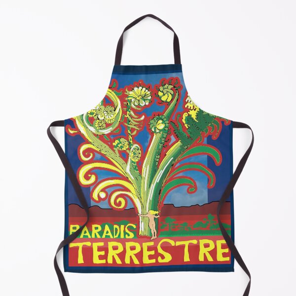 Item preview, Paradis terrestre designed and sold by KWpracownia.