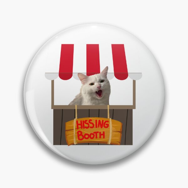 Item preview, Hissing booth designed and sold by TicaCreations.