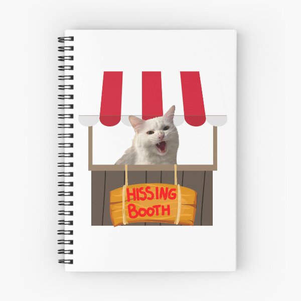 Item preview, Hissing booth designed and sold by TicaCreations.