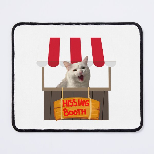 Item preview, Hissing booth designed and sold by TicaCreations.