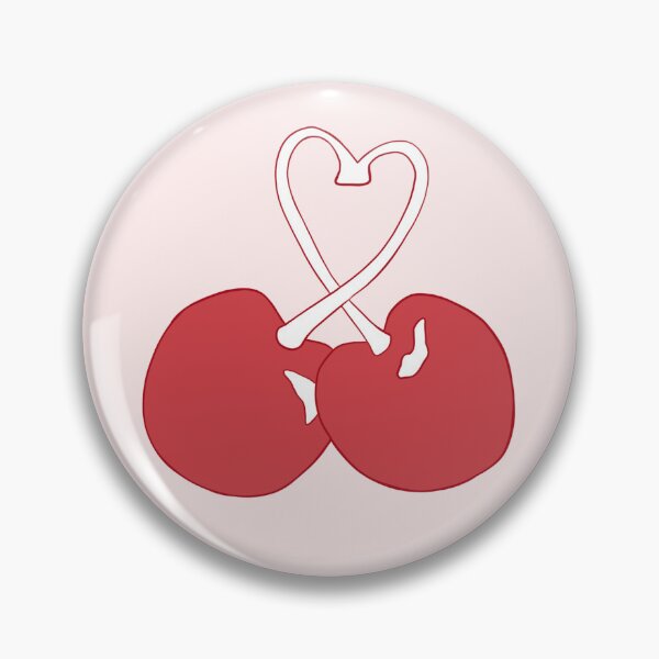 Item preview, Cherry Heart Stem designed and sold by rainmatthews.