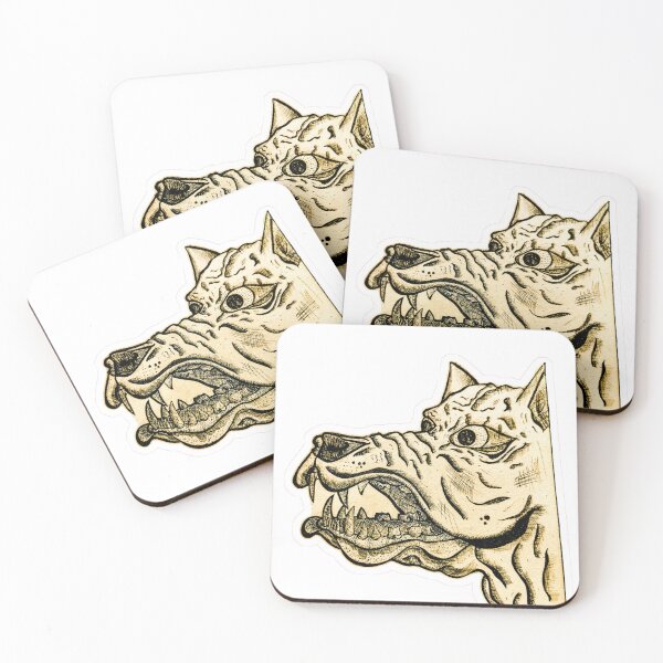 Item preview, Doggo angry designed and sold by skokishop.