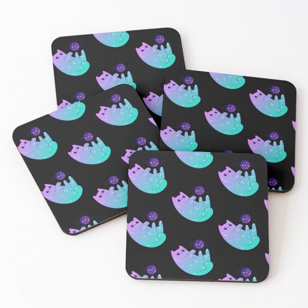 Item preview, Galaxy Cat  designed and sold by Cookie Monster Designs.