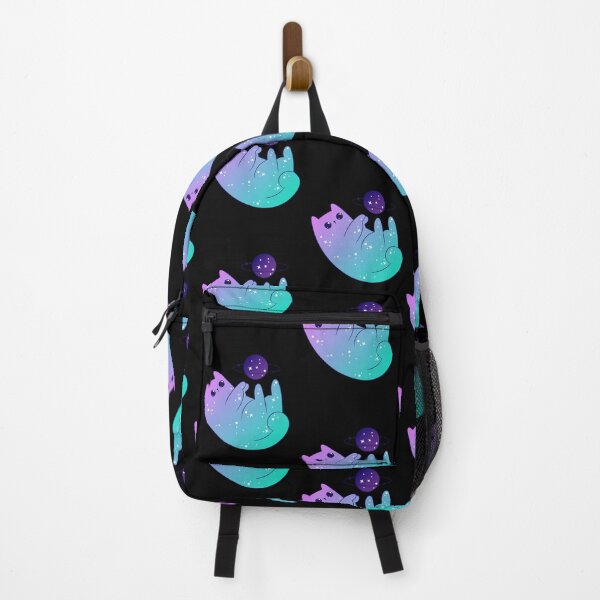Item preview, Galaxy Cat designed and sold by Cookie Monster Designs.