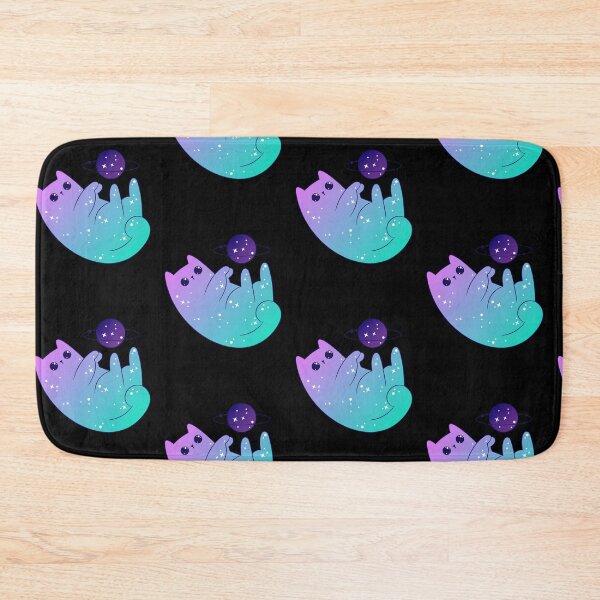 Item preview, Galaxy Cat  designed and sold by Cookie Monster Designs.