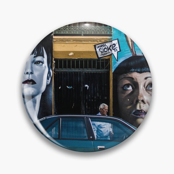 Item preview, Urban Canvas designed and sold by Mel Moreno.