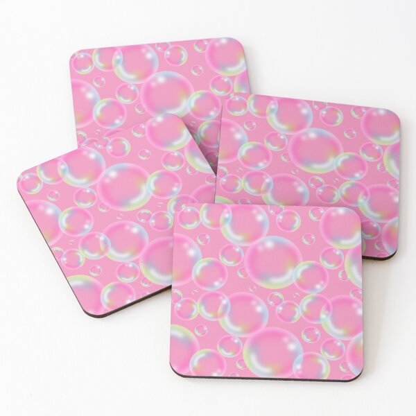 Item preview, Bubbly Bubbles (Pink) designed and sold by Reba Lou.