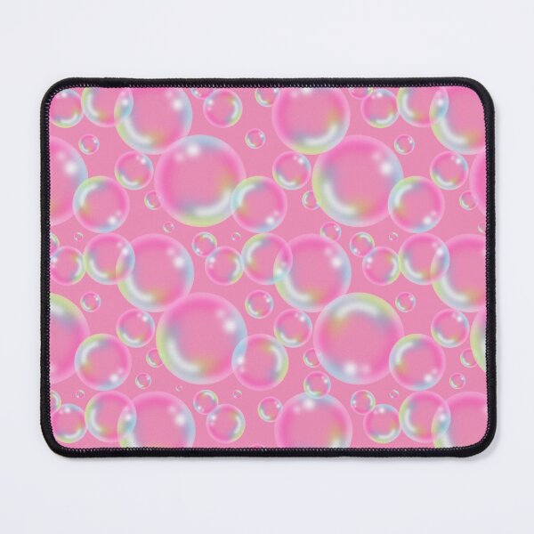Item preview, Bubbly Bubbles (Pink) designed and sold by Reba Lou.
