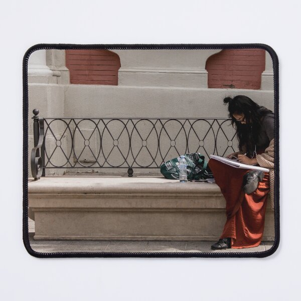 Item preview, Solitary Study designed and sold by Mel Moreno.