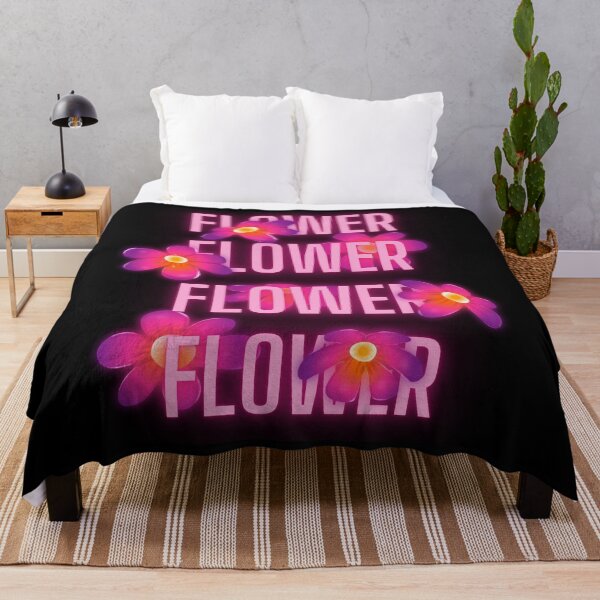 Item preview, Pink flower designed and sold by wanessacreative.