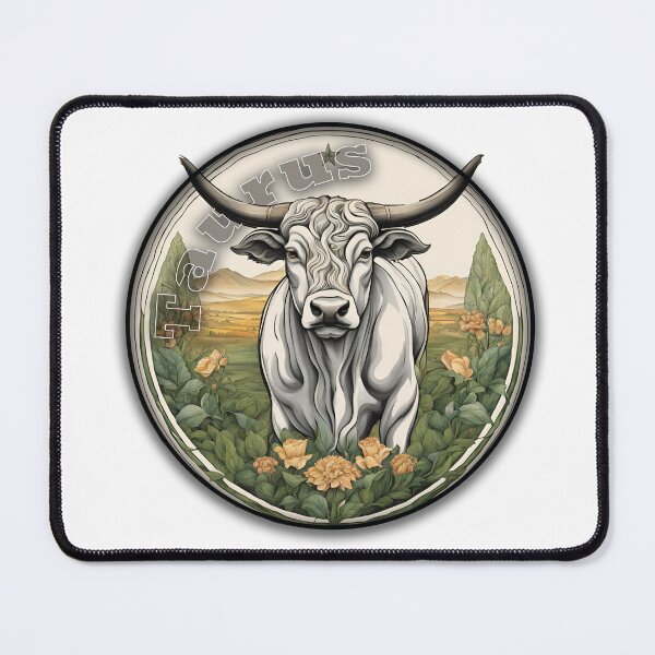 Item preview, Taurus Zodiac Elegance: Premium Apparel and Accessories designed and sold by rami cohen.
