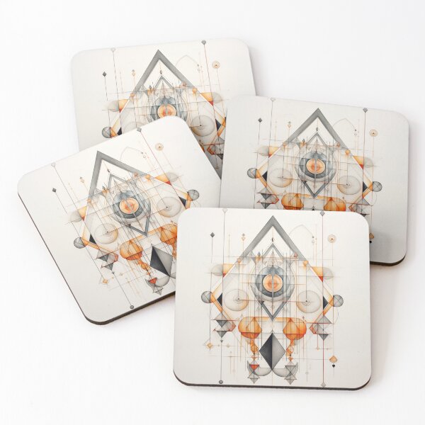 Item preview, Geoemetric Shapes designed and sold by Rtymer.