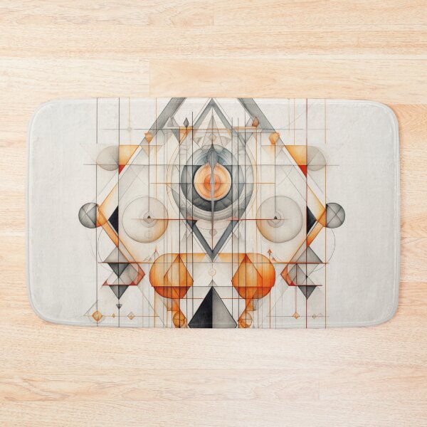 Item preview, Geoemetric Shapes designed and sold by Rtymer.