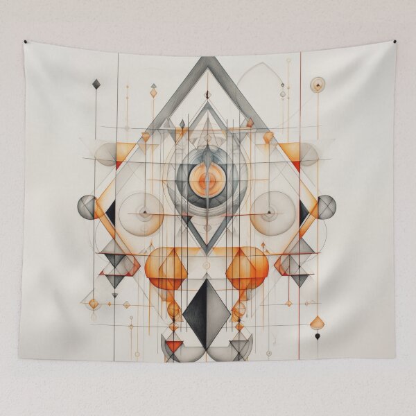 Item preview, Geoemetric Shapes designed and sold by Rtymer.