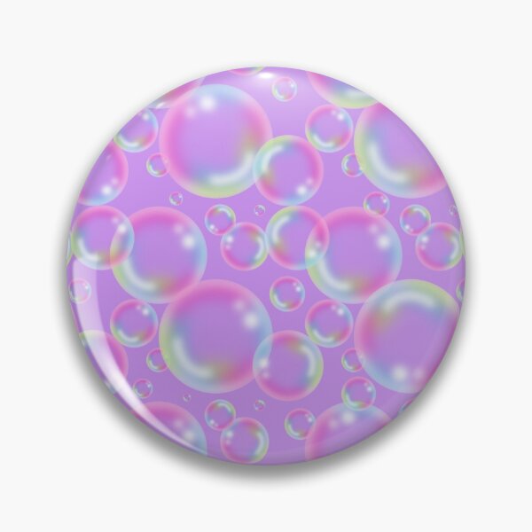 Item preview, Bubbly Bubbles (Purple) designed and sold by Reba Lou.