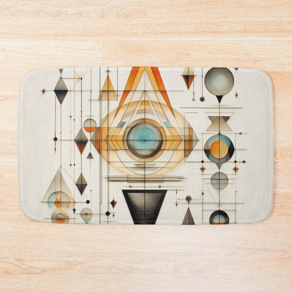 Item preview, Geoemetric Shapes designed and sold by Rtymer.