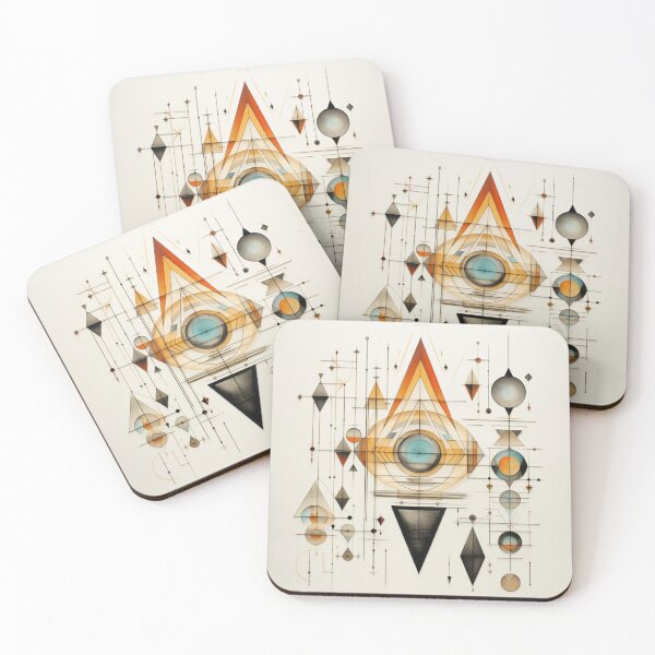 Item preview, Geoemetric Shapes designed and sold by Rtymer.